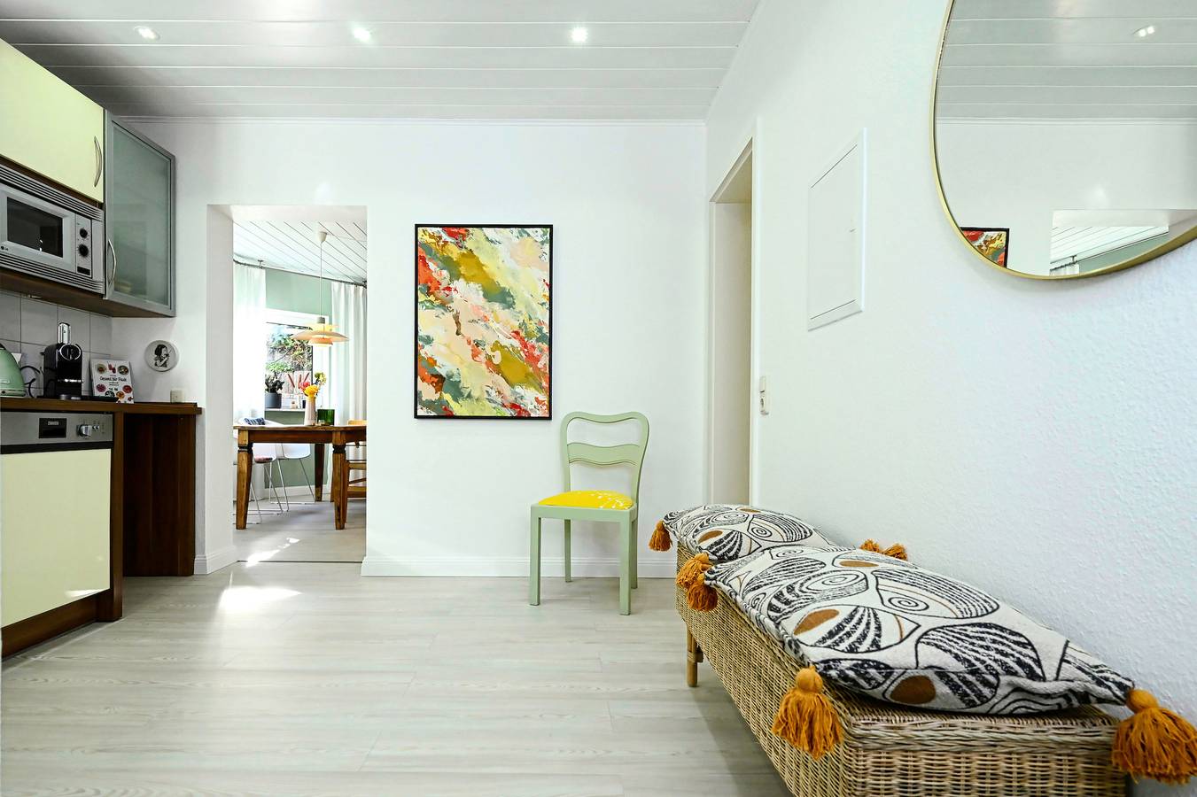 Ganze Ferienwohnung, Ferienwohnung in Trebur, Rheingau