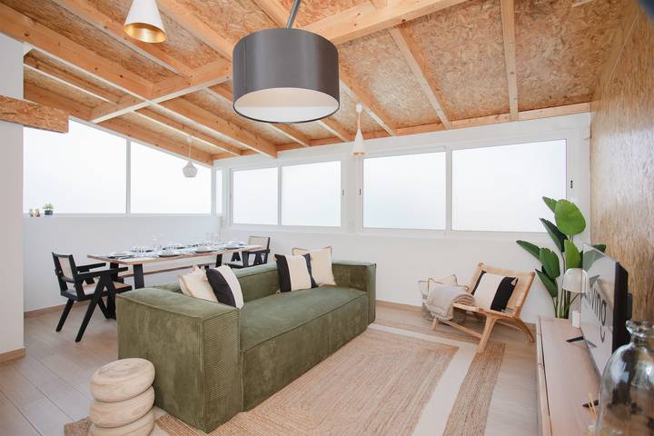 Casa de férias para 12 pessoas, com varanda/terraço, adaptado a crianças no Porto