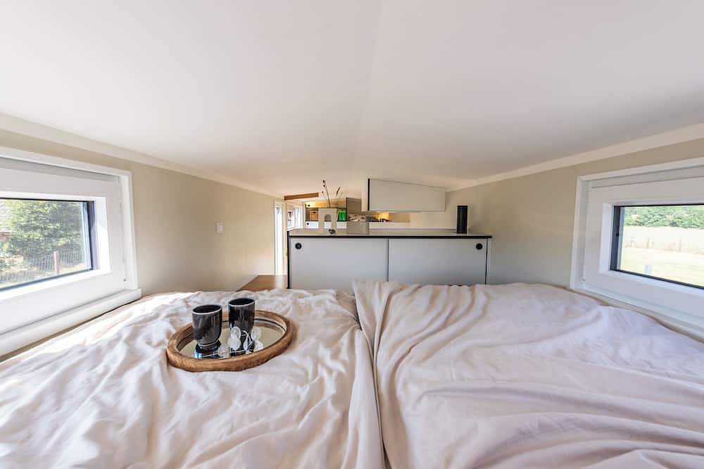 Ganze Wohnung, Tiny House Alpakablick -  inklusive gratis Alpaka Meet & Greet in Borken, Niederrhein