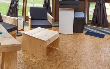 Glamping voor 4 Personen in Drenthe, Nederland, Afbeelding 4