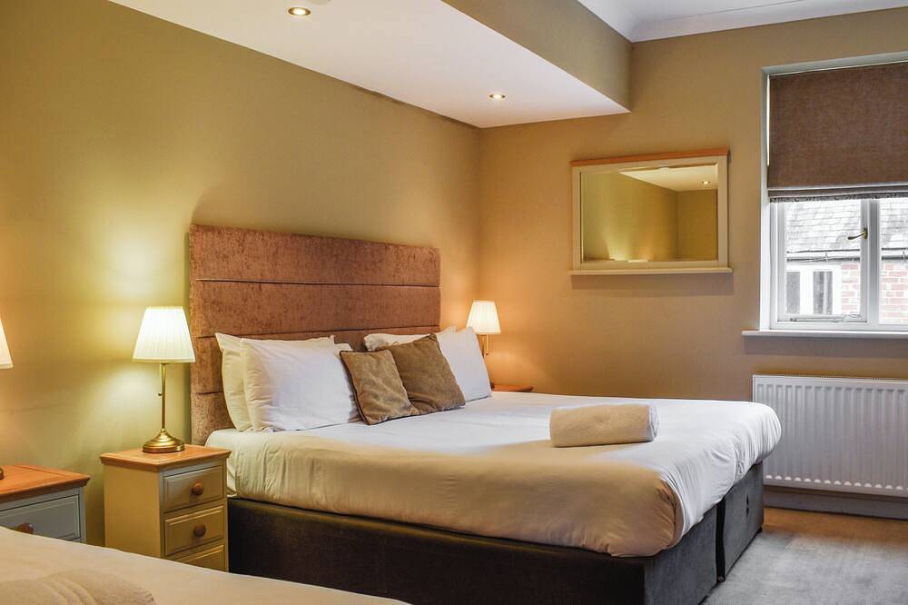 Geheel appartement, 2 slaapkamer accommodatie in Aberystwyth in Aberystwyth, Cardigan Bay