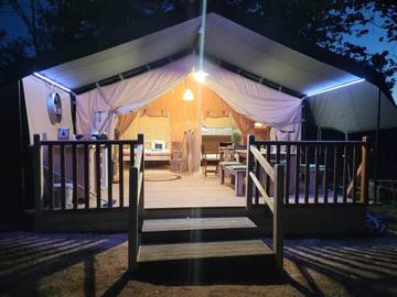 Gîte pour 5 personnes, avec jardin et vue dans Souleuvre-en-Bocage