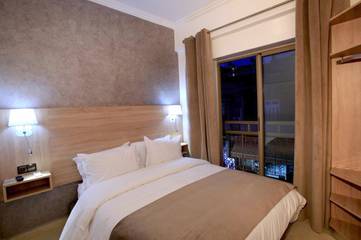 Hôtel pour 2 personnes, avec vue et terrasse dans Jemaa el-Fnaa