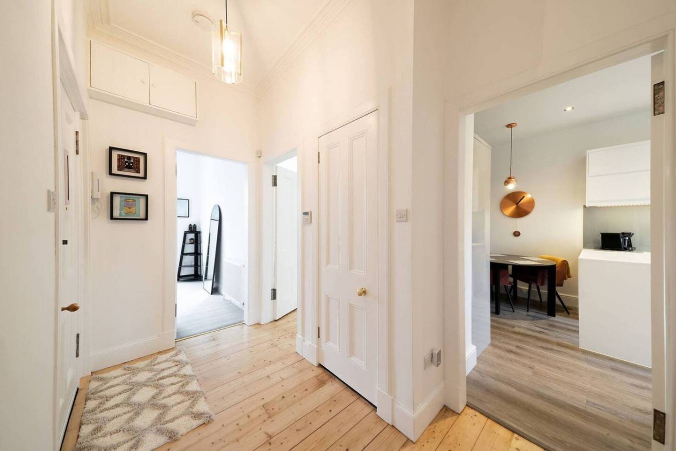 Entire apartment, Jane's Place - Ideal for Corporate Stays in Dundee, Angus