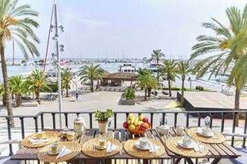 Apartment in Port d'Alcúdia, Alcúdia für 6 