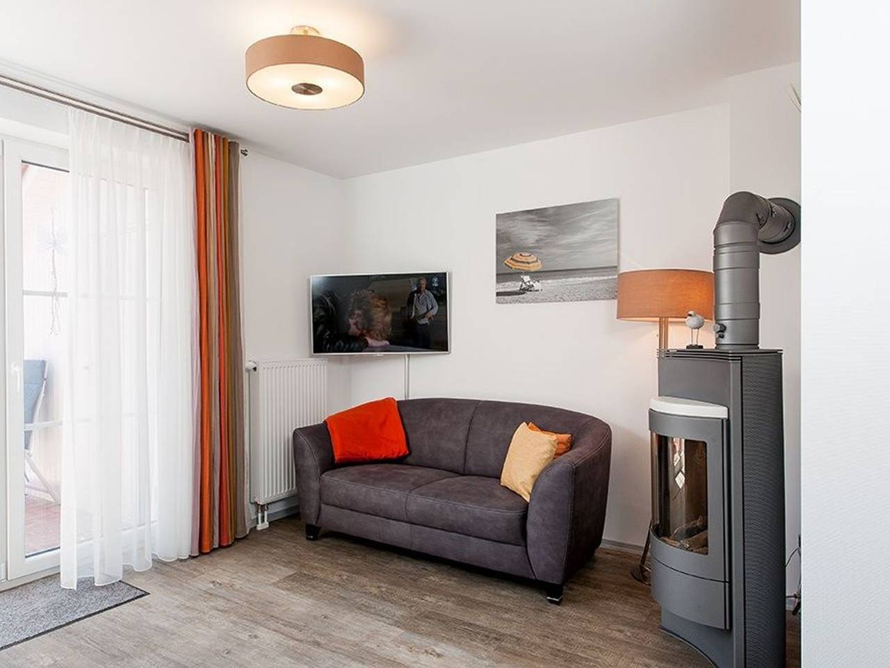 Feriendorf Robbenplatte Burhave (2) - Rob 12 für 4 Personen, ca. 78 qm, Whirlpool in Burhave, Butjadingen