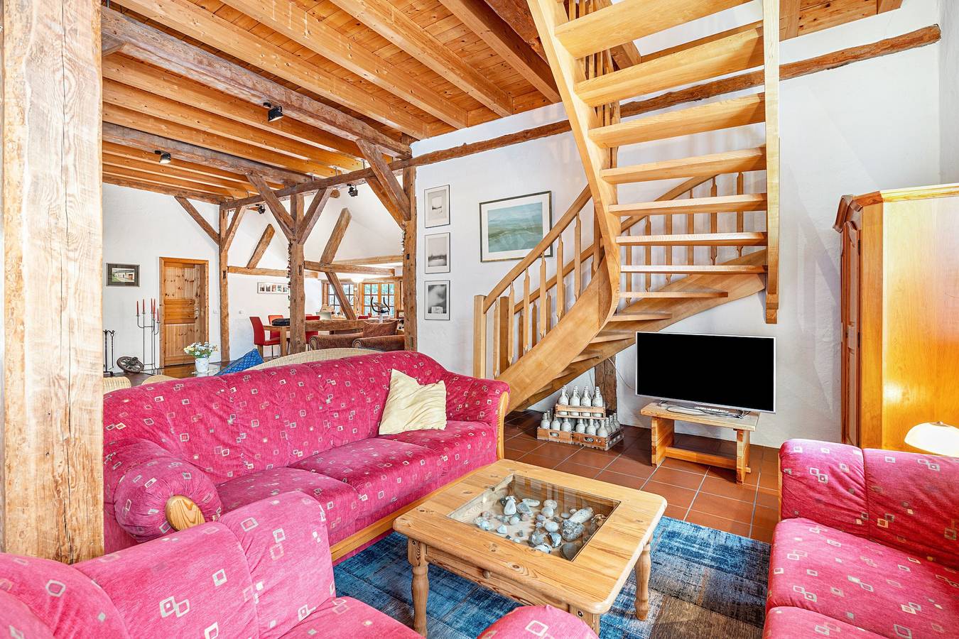 Ferienhaus 'Ole Schün Dannau' mit privater Terrasse, Garten und Wlan in Oldenburg in Holstein, Hohwachter Bucht