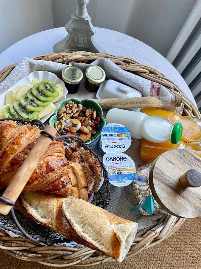 Maison d’hôte pour 3 personnes, avec jardin et vue à Bourges - 3