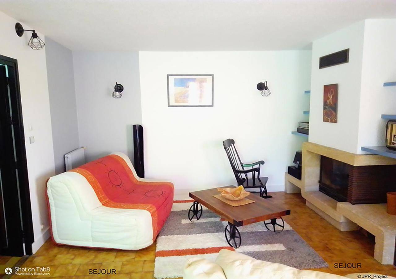 Appartement entier, La Bouviere in Aulnat, Région de Clermont-Ferrand