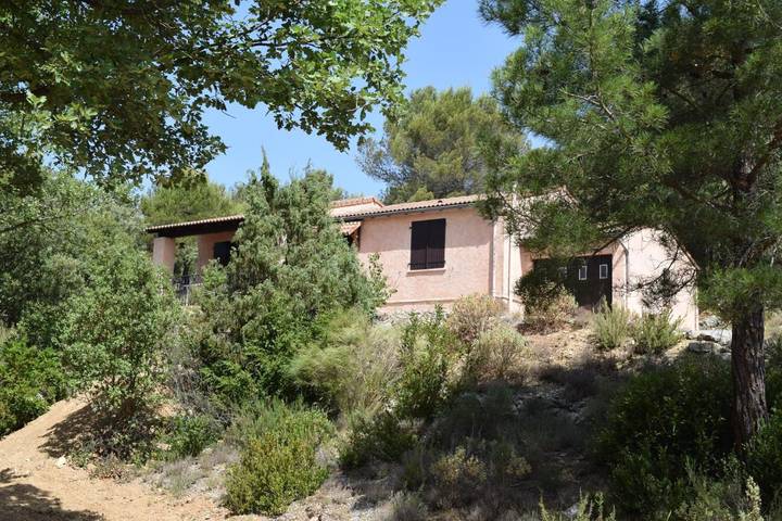 Location de vacances pour 6 personnes, avec jardin et vue à Saint-Julien - 2