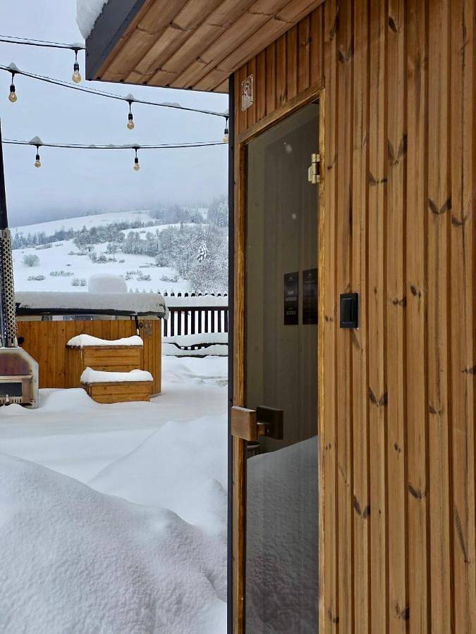 Apartmenthotel für 2 Personen, mit Sauna und Ausblick sowie Garten, mit Haustier in Polen - 3