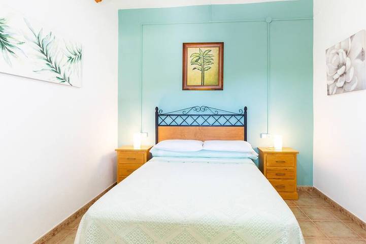 Location de vacances pour 4 personnes, avec Jardin et Piscine à Dúrcal - 2