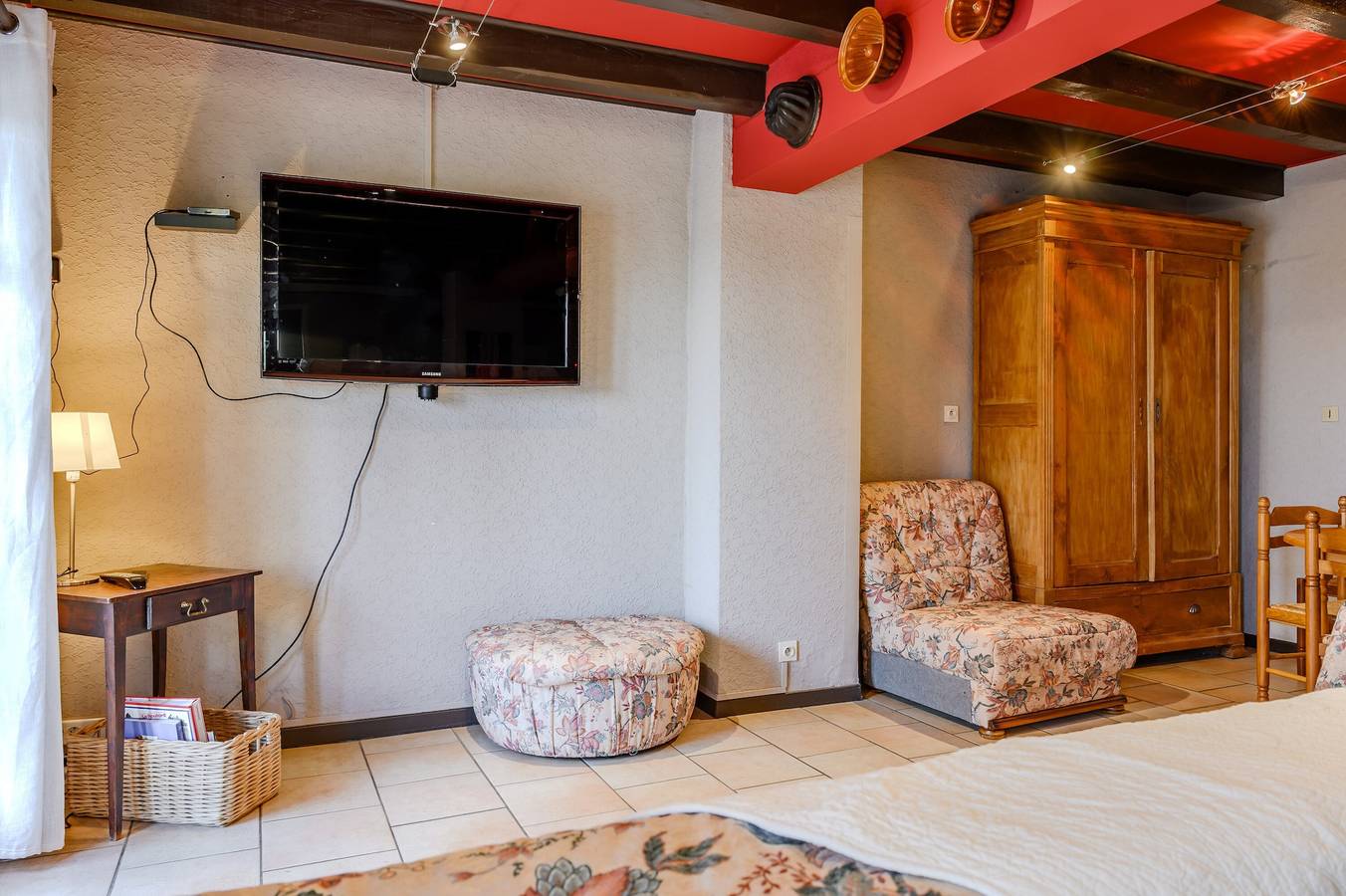 Maison de vacances 'Sur La Route Du Vin' avec balcons et Wi-Fi in Rorschwihr, Parc naturel régional des Ballons des Vosges