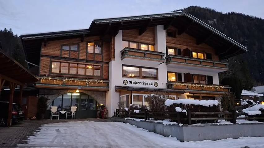 Ferienwohnung für 2 Personen, mit Sauna und Garten in Ski Amadé - 2