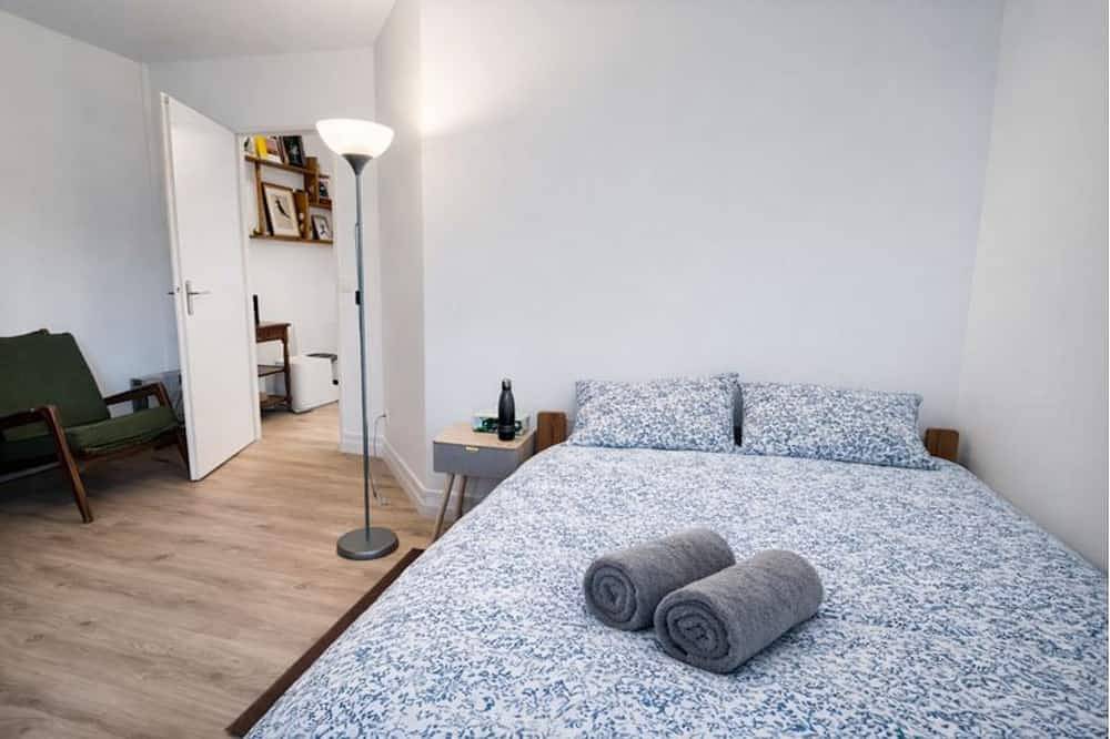 Entire apartment, L'Atelier Van Gogh | 72 m² luminous in Villeneuve-d'Ascq, Lille region