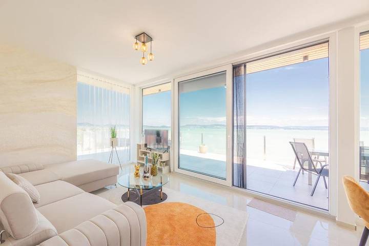 Ferienwohnung für 6 Personen in Balatonlelle - 4