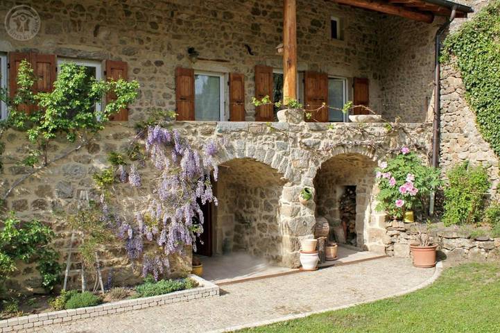 Chambre d’hôte pour 2 personnes, avec Terrasse et Jardin