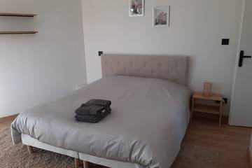 Villa pour 4 Personnes dans Touquet-Paris-Plage, Région de Montreuil, Photo 1