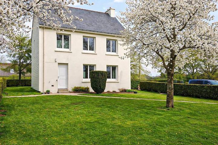 Maison de vacances pour 8 personnes, avec Jardin