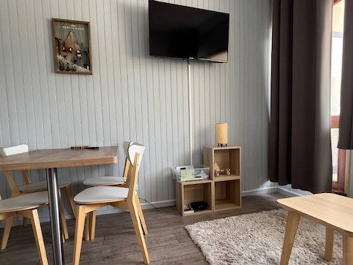 Gîte pour 4 personnes, avec balcon dans Super Besse - 2