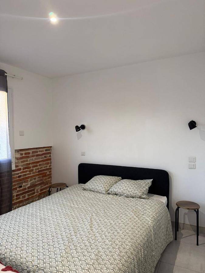 Gîte pour 4 personnes, avec vue à Saint-Orens-de-Gameville - 3