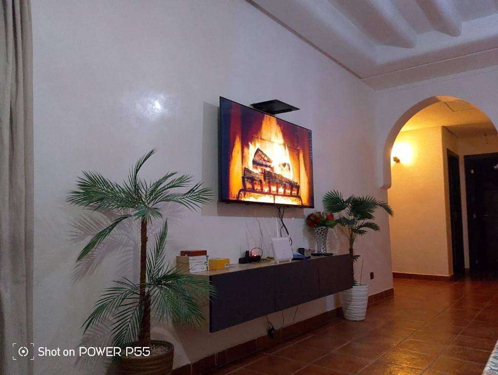 Ganze Wohnung, Propriété calme Village Privée Marrakech avec piscines in Guéliz, Marrakesch