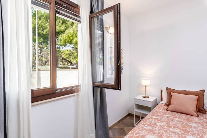 Ferienwohnung für 4 Personen in Lido Specchiolla - 4