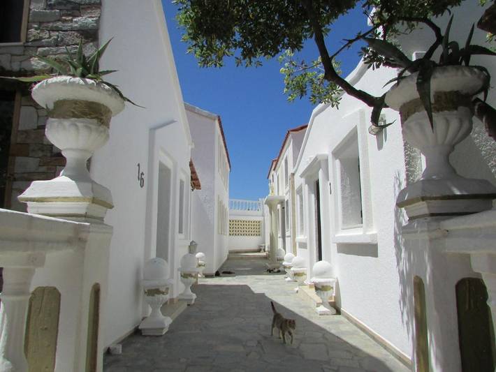 Maison d’hôte pour 10 personnes, avec jardin et piscine dans Rhodes - 2