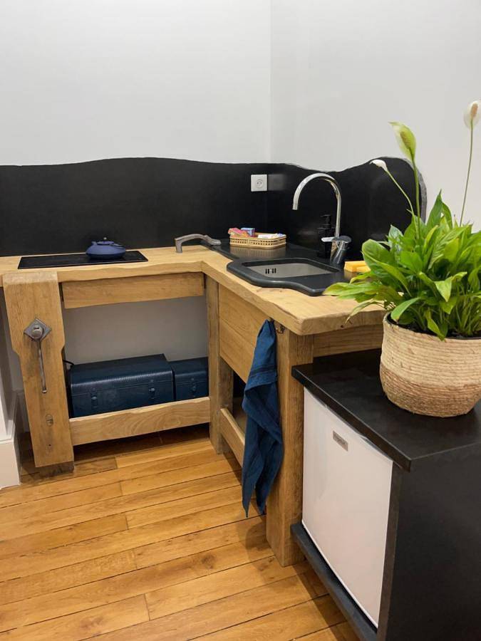 Maison d’hôte pour 5 personnes, avec jardin ainsi que terrasse et piscine à La Flèche - 4