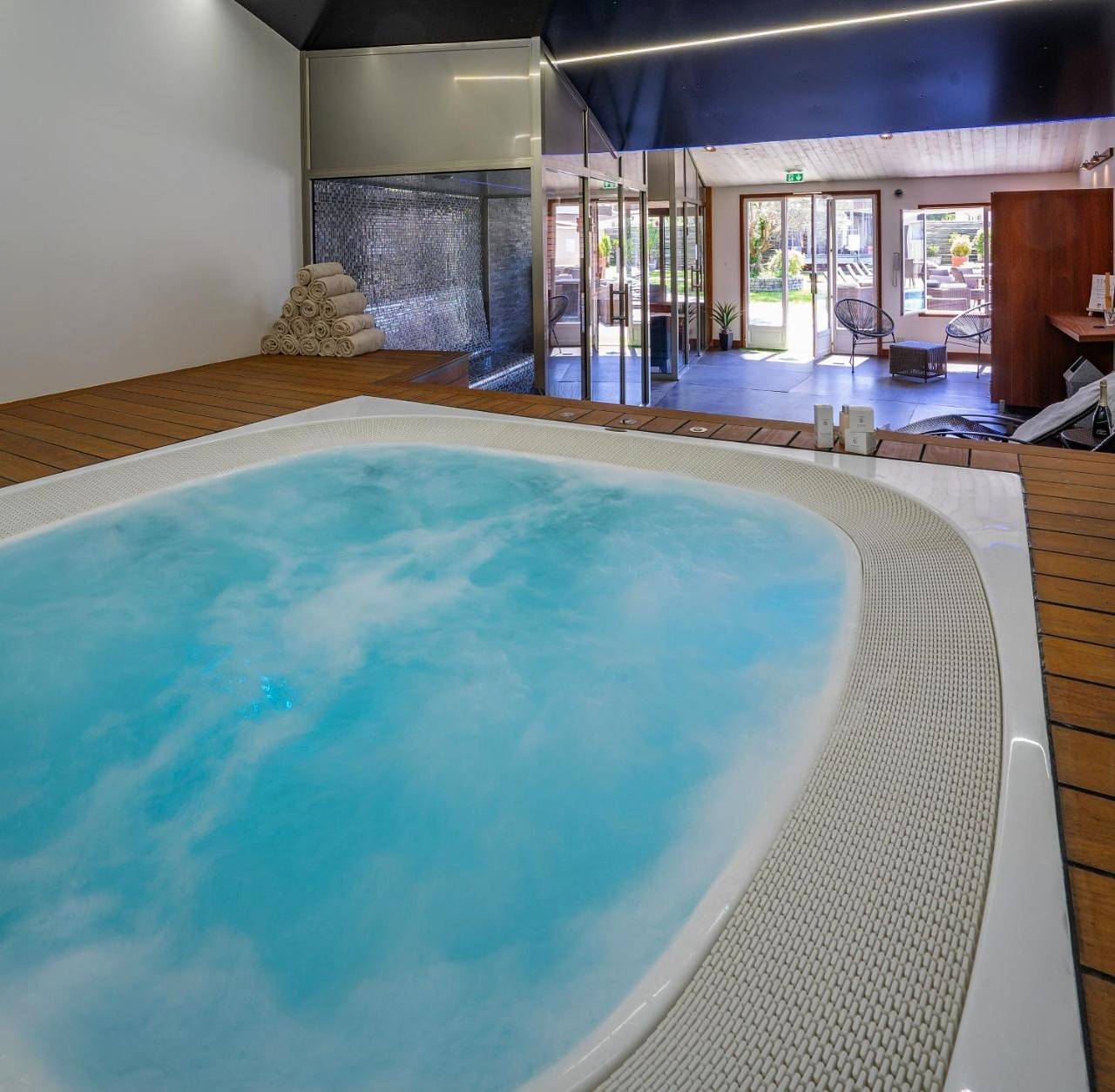 Hôtel Restaurant & Spa Plaisir in Le Bois-Plage-en-Ré, Île de Ré