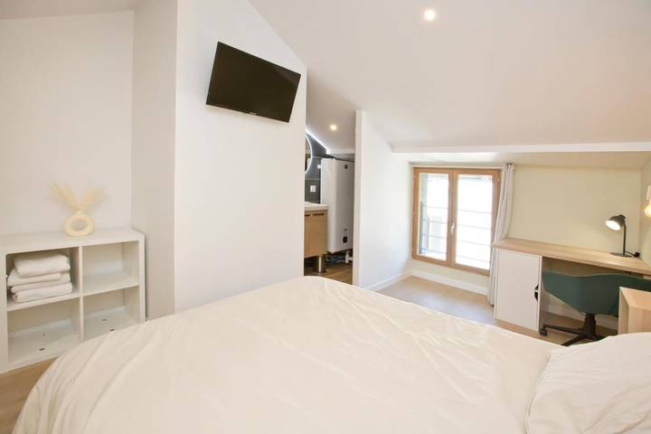 Gîte pour 4 personnes, avec terrasse à Tarbes - 3