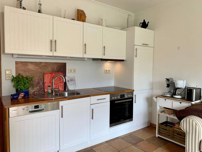 Ganze Wohnung, Ferienwohnung 9 - Im Bad 6 in St. Peter-Bad, St. Peter-Ording
