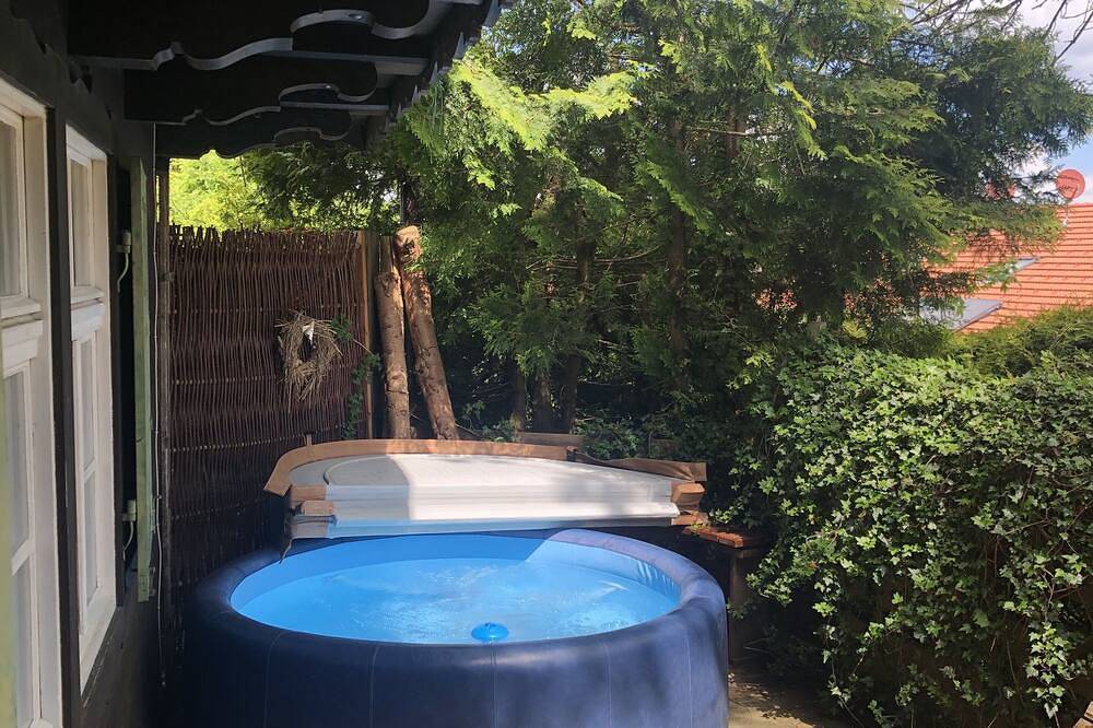 Schatzl Hütte Sauna Altstadt Bad Tolz Ruhe in Bad Tölz, Tölzer Land