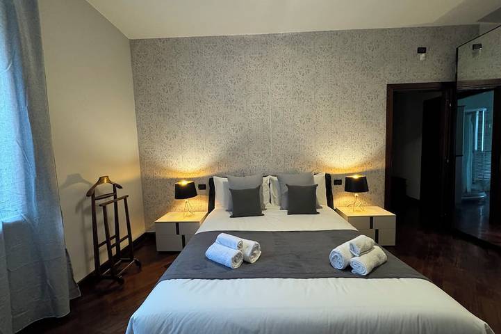 Castenedolo: La Quiete Inn - Villa Elegant - Brescia - Mansion in Castenedolo, Brescia Provinz