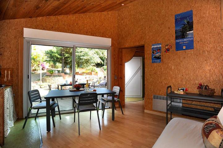 Gîte pour 3 personnes, avec jardin à Port-Vendres - 3