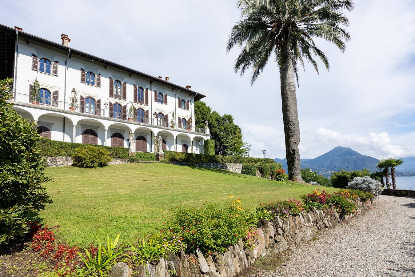 Villa pour 18 personnes avec jardin in Verbania, Comune di Verbania