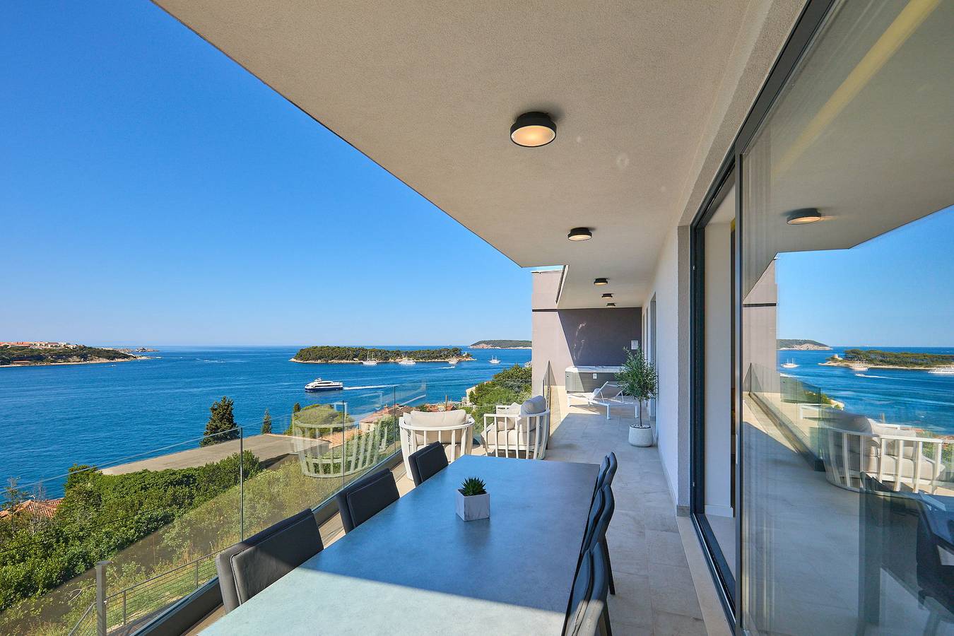 Ganze Wohnung, Hedera Estate, Hedera in Lozica, Grad Dubrovnik