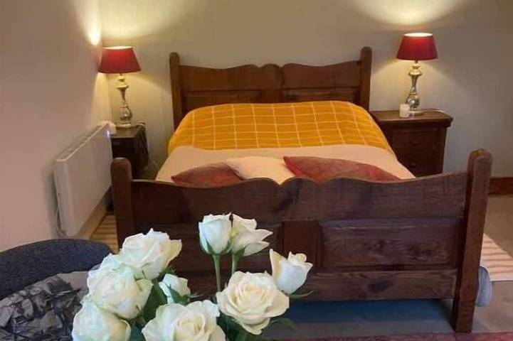 Ferienhaus für 2 Personen, mit Garten in Kampen - 4