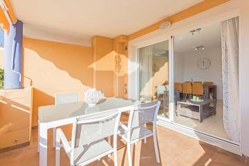 Apartamento para 4 Personas en Toscamar, Jávea, Foto 4