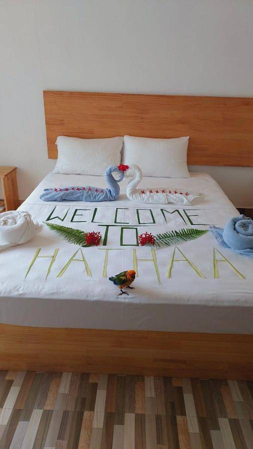 Hôtel pour 2 personnes dans Maldives