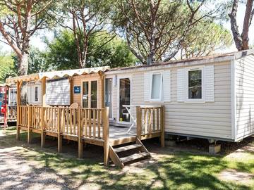 Camping pour 6 Personnes dans Eraclea Mare, Province de Venise, Photo 1