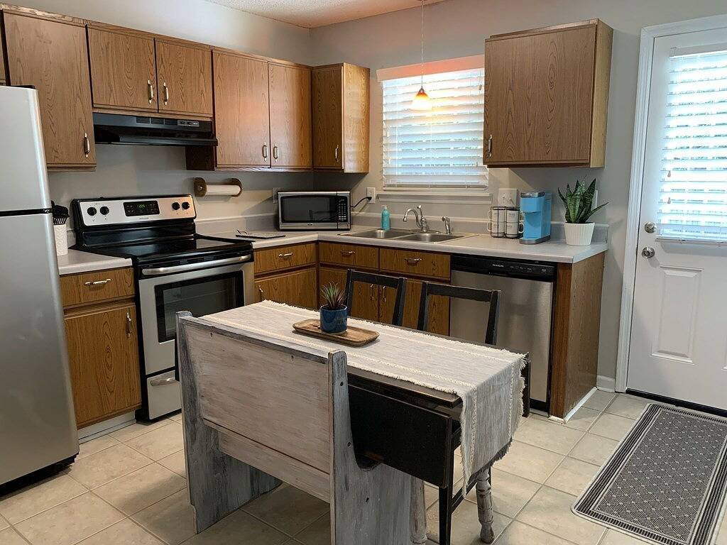 ★ Entire House close to Camp Lejeune ★ in Jacksonville (NC), Camp Lejeune