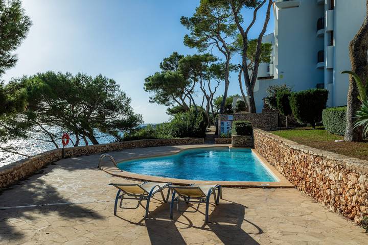 Ferienwohnung für 2 Personen, mit Garten auf Mallorca Süden - 3