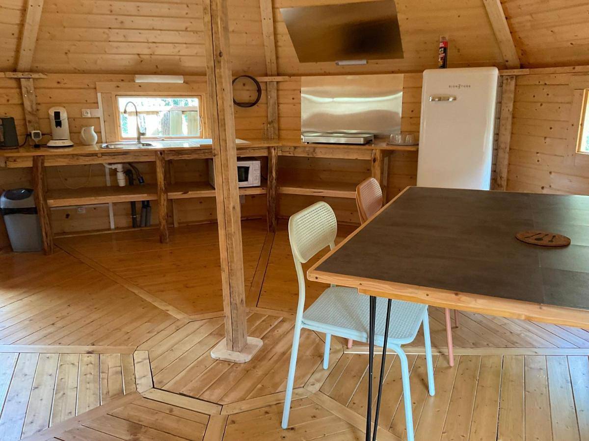 Tent in Allons, Région de Nérac