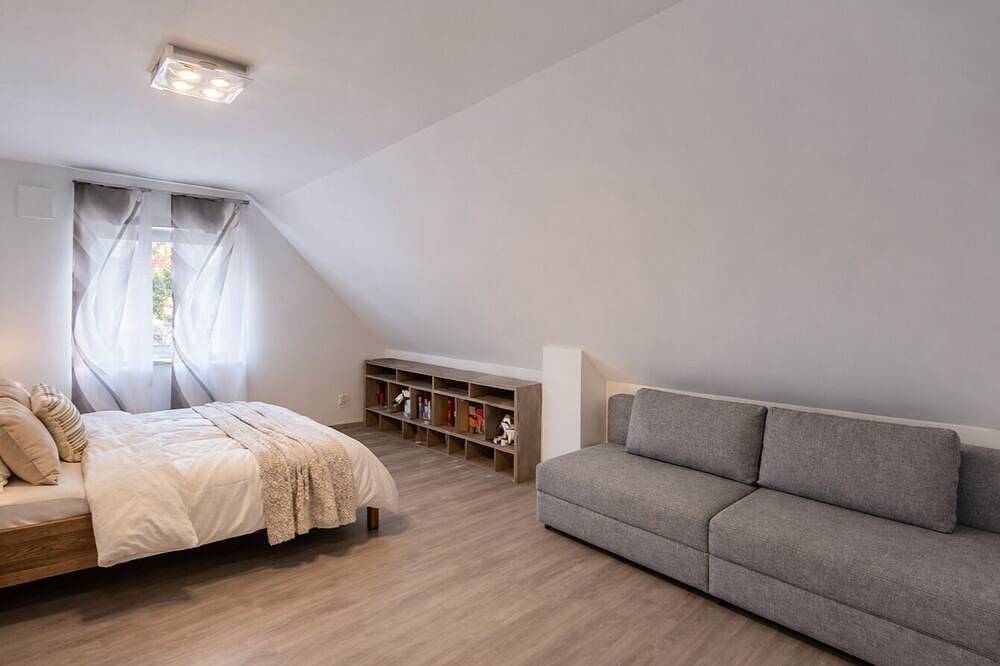 Ferienhaus für 10 Gäste mit 130m² in Büdelsdorf in Büdelsdorf, Rendsburg-Eckernförde