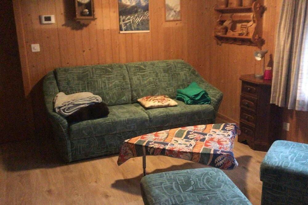Casa de vacaciones Gimmelwald para 1 - 6 personas con 3 dormitorios - Casa rural in Lauterbrunnen, Región de Grindelwald