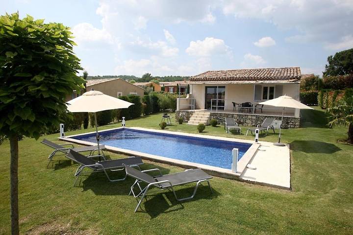 Maison de vacances pour 4 personnes, animaux acceptés