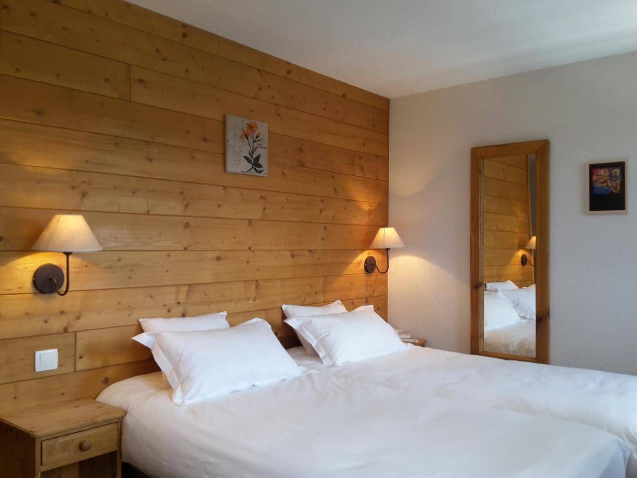 Superior Double or Twin Room in La Bresse, Parc naturel régional des Ballons des Vosges