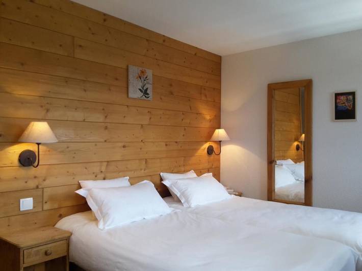 Hôtel pour 2 personnes, avec Terrasse et Vue dans Station De Ski Du Brabant - 3