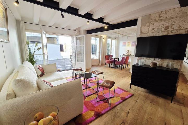 Holiday home for 4 people, with terrace - 1